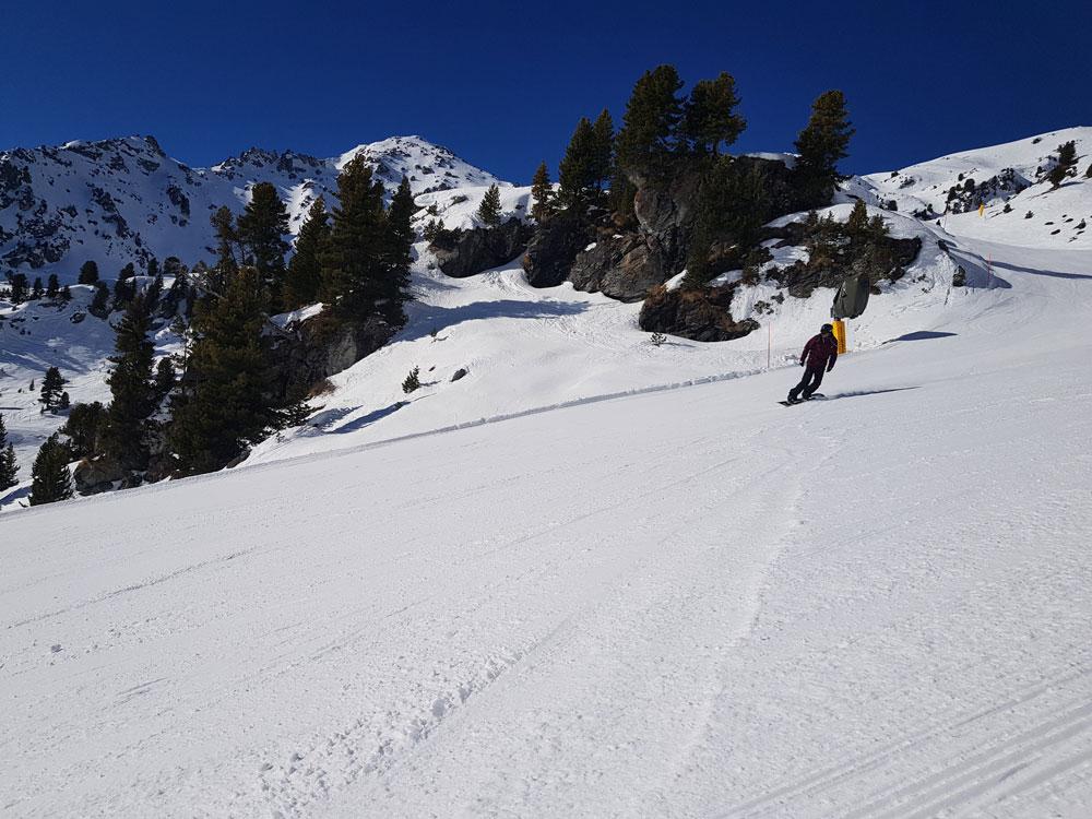 Nendaz Slopes