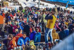 FOLIE DOUCE 2022 Les Arcs