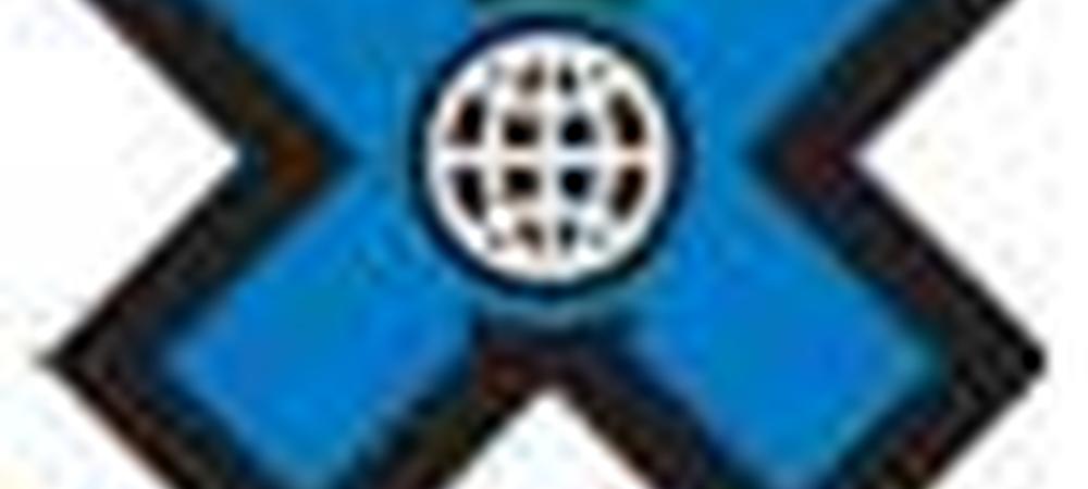 x games tignes logo