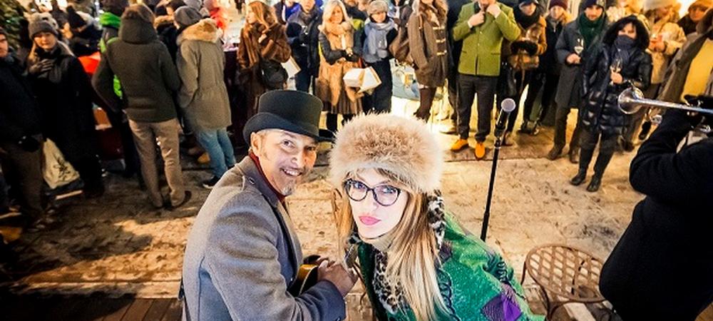 Cortina Fashion Week