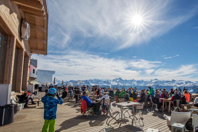 Crans Montana Cry Der