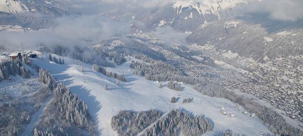Morzine Dec 2012