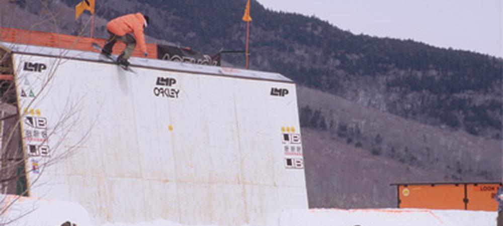 Loon Mountain, Wallride