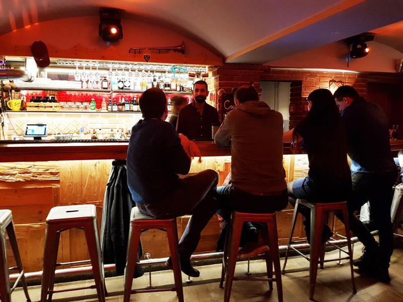 Amadeus Bar
