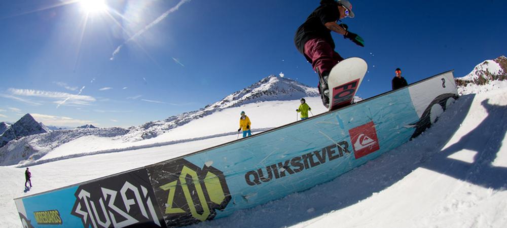 Stubai Premiere 2012