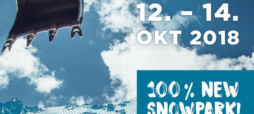 Kaunertal opening flyer