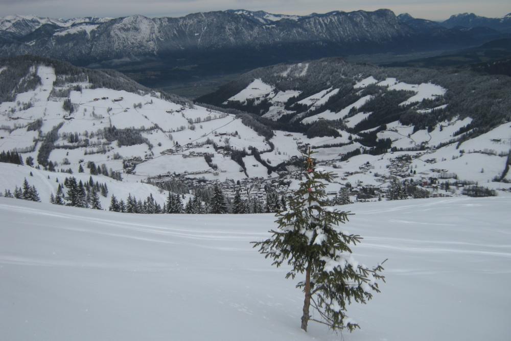 Niedrau Off Piste Snow