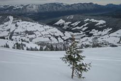 Niedrau Off Piste Snow