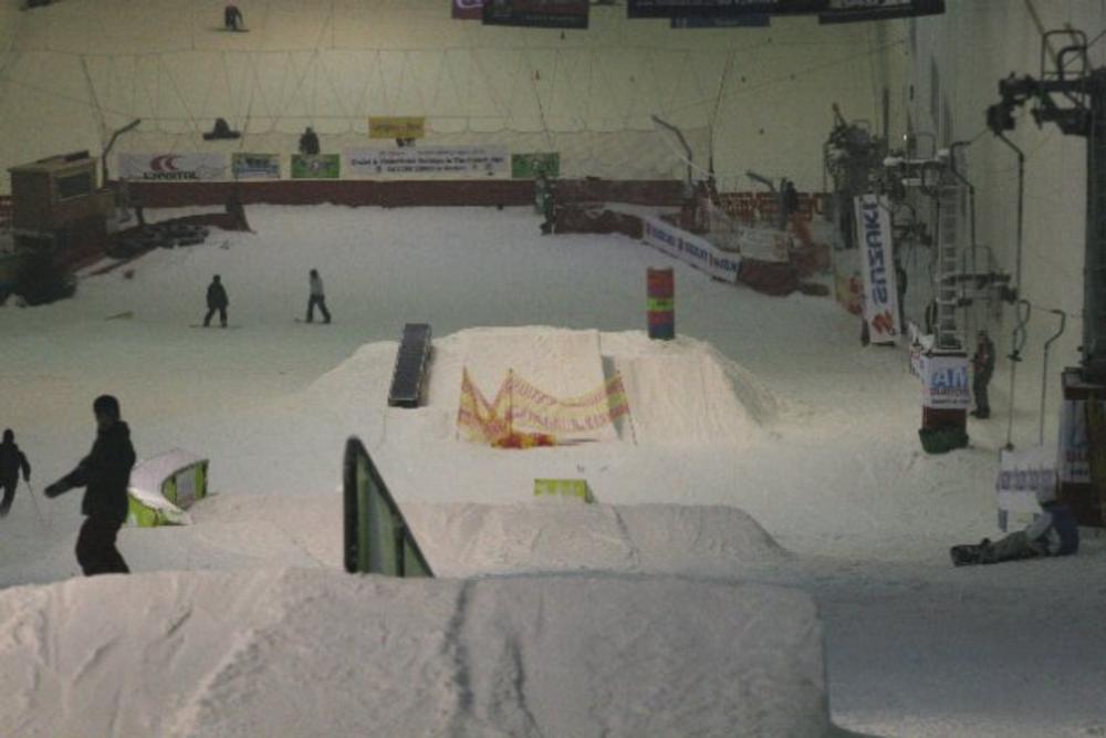 Snozone Castleford Resort Guide World Snowboard Guide