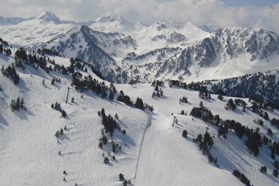 Baqueira Beret