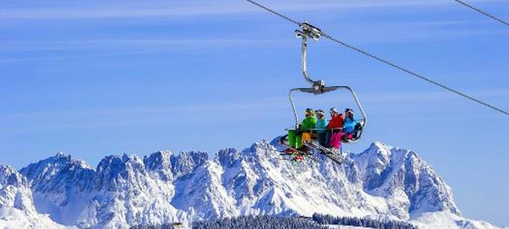 Ski Welt Wilder Kaiser