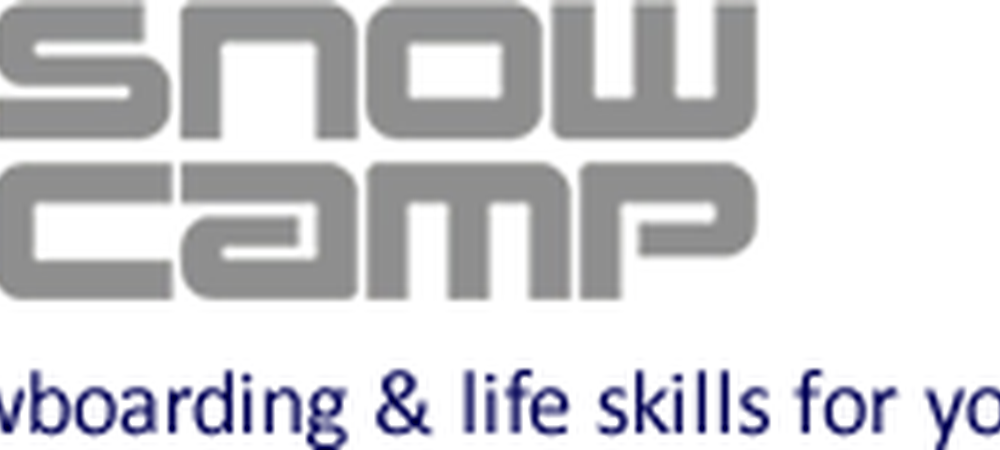 Snow Camp Rally Logo 2013