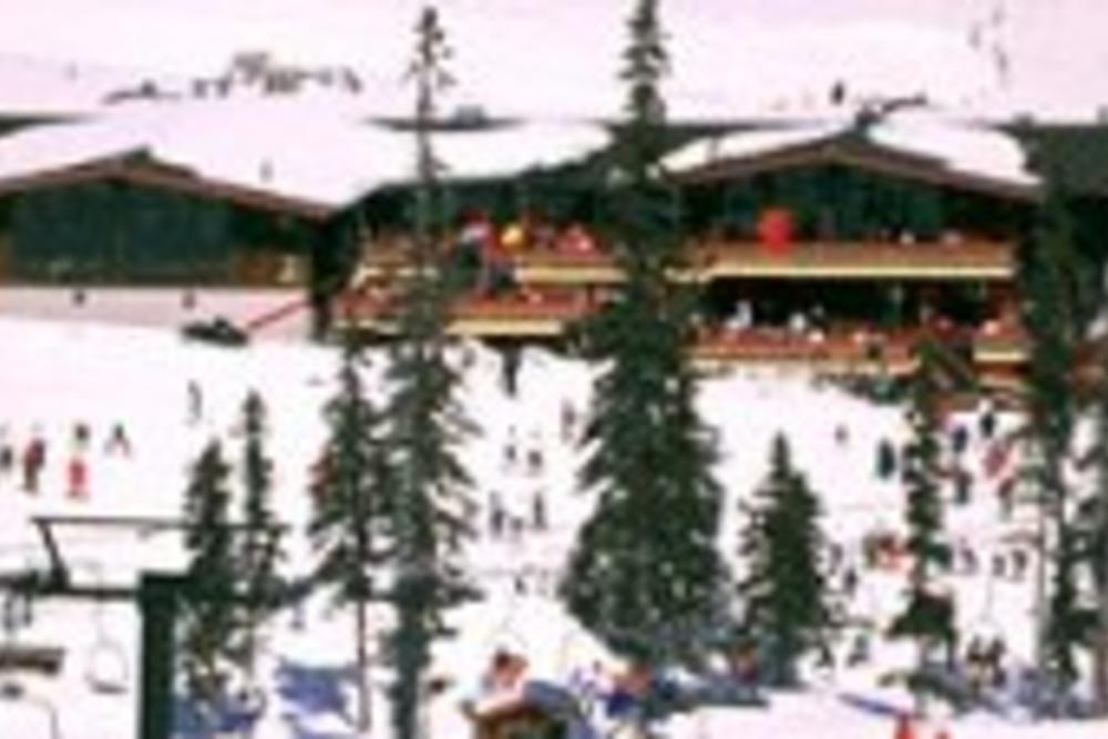 Sunrise Park Resort