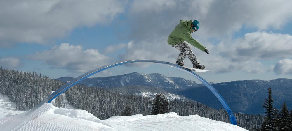 Mt Hood Meadows