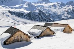 Ski resort Le Tour - Balme