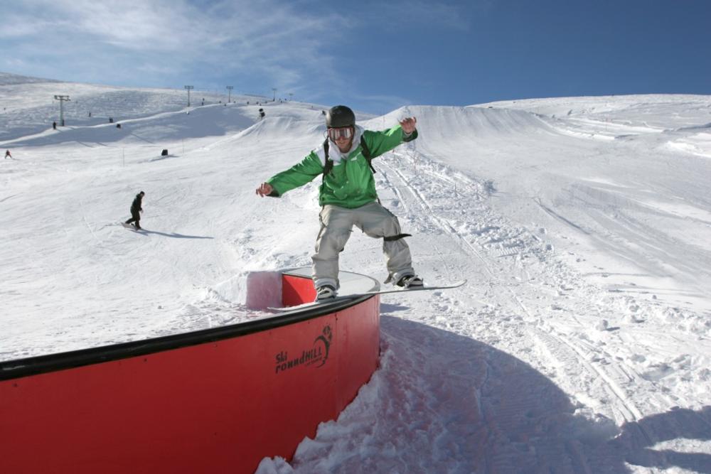 Roundhill Box