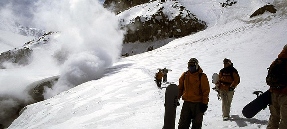 Kamatcha volcano