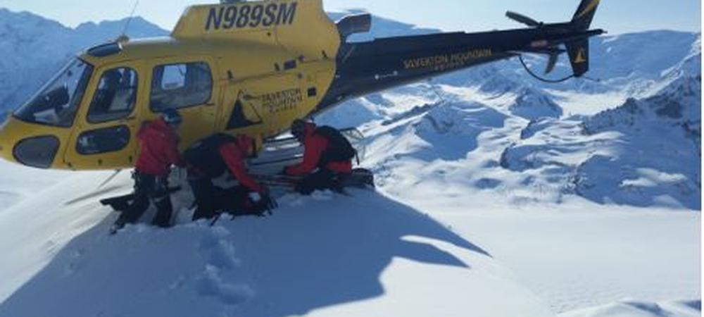 Alaska Heli