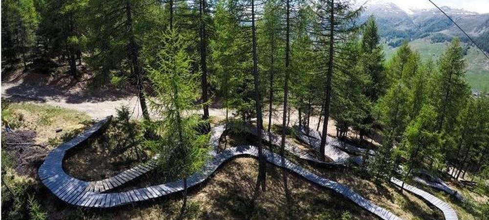 Bike Park Mottolino
