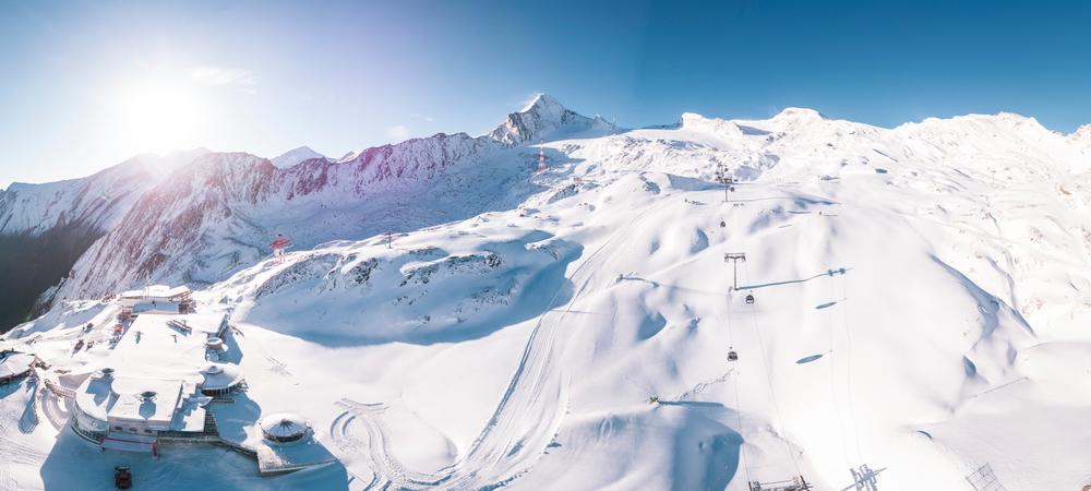 kitzsteinhorn October 2019
