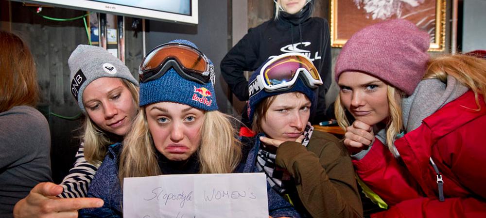 BEO Slopestyle Cancelled!