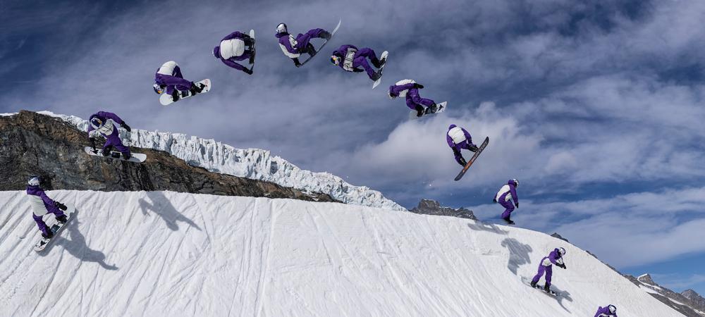 Mark McMorris in Chasing Winter