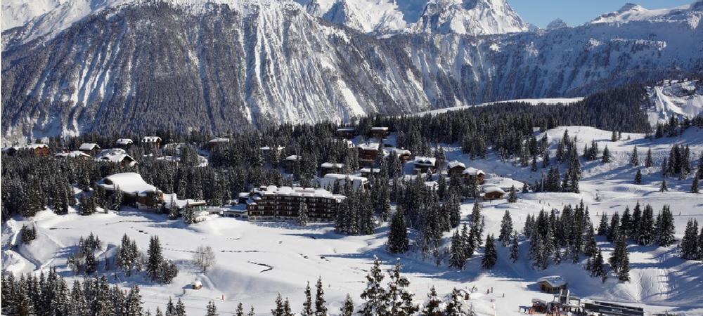 courchevel vista
