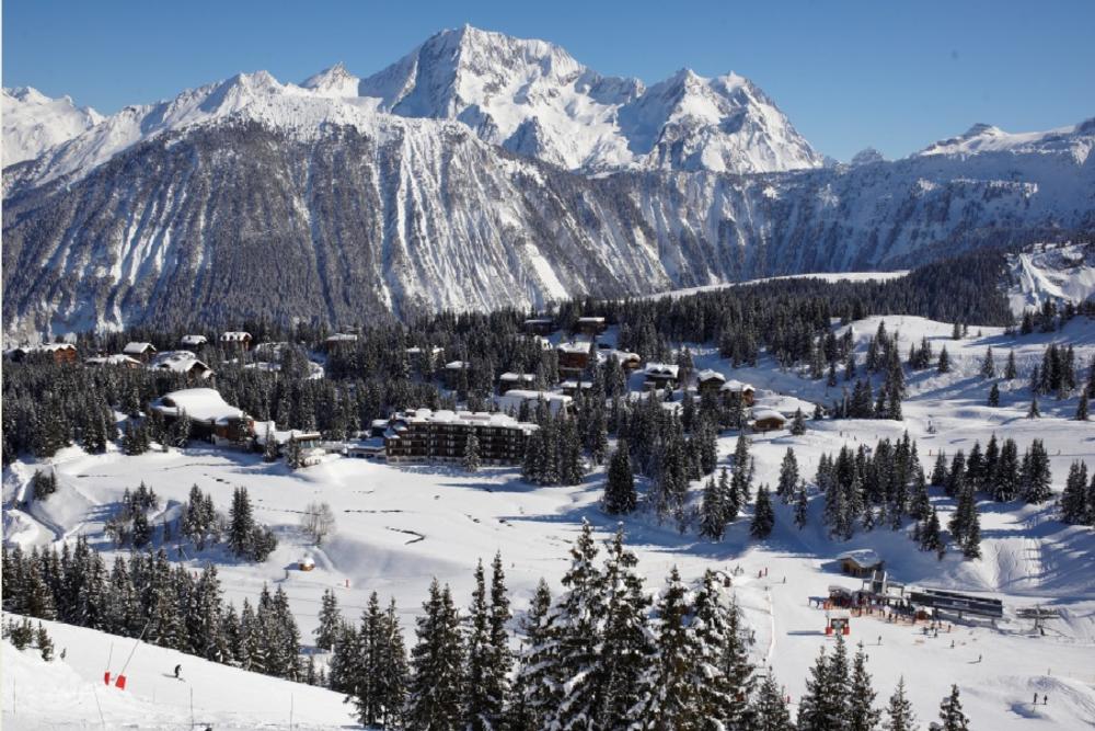 courchevel vista