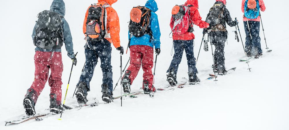 Blue Tomato Split Board Camps 2017