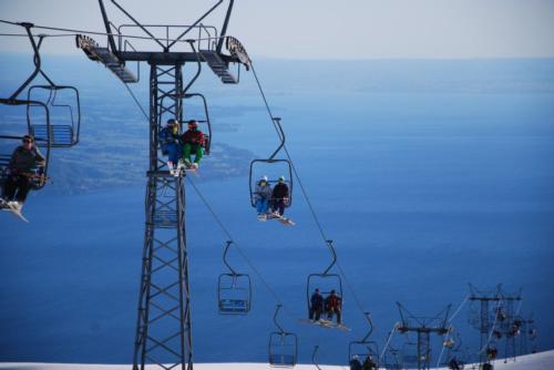 Volcan Osorno Lifts