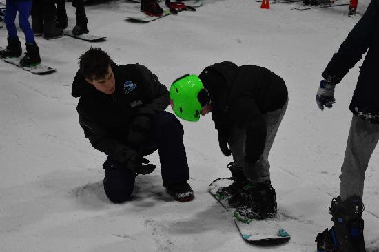 Tamworth Snowdome