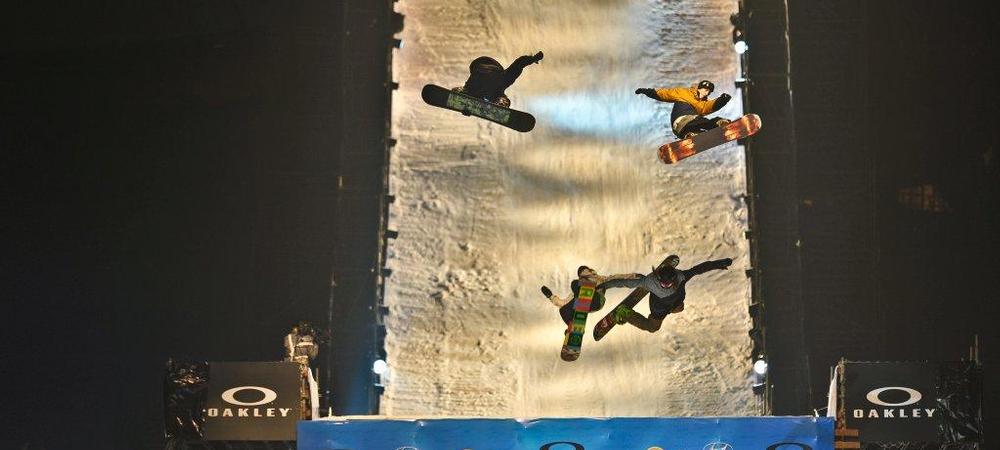 2011 Oakley Air & Style in Beijing