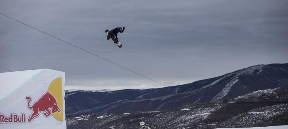 Mcmorris Wins X-Games Slopestyle