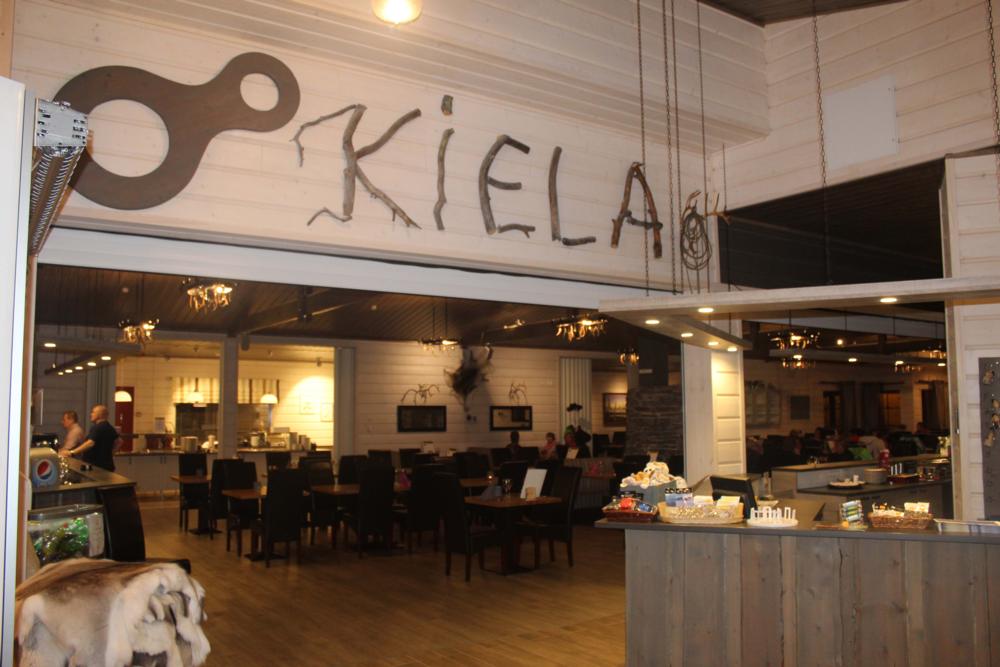 Salla Kiella restaurant