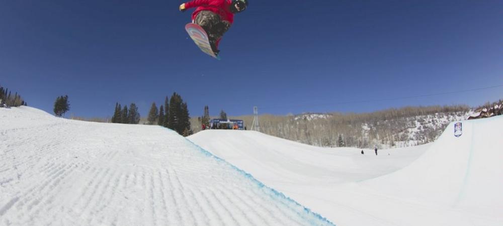 Red Bull Double Pipe