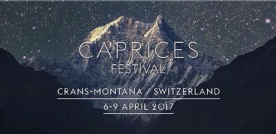 Caprices Festival announces full lineup! - World Snowboard Guide