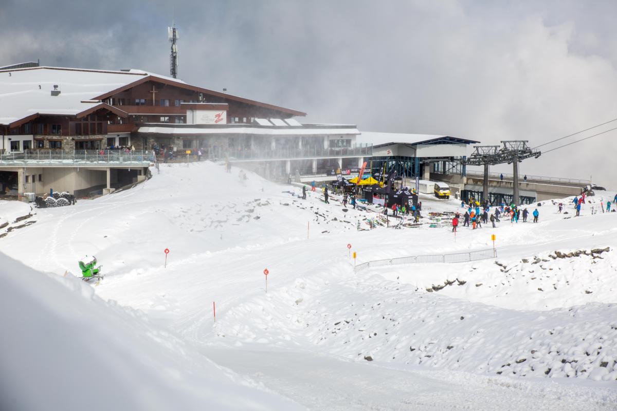Hotzone 2019 opening Day1 at Hintertux pic 2
