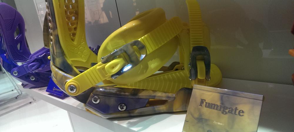 Playmaker Fumigate bindings