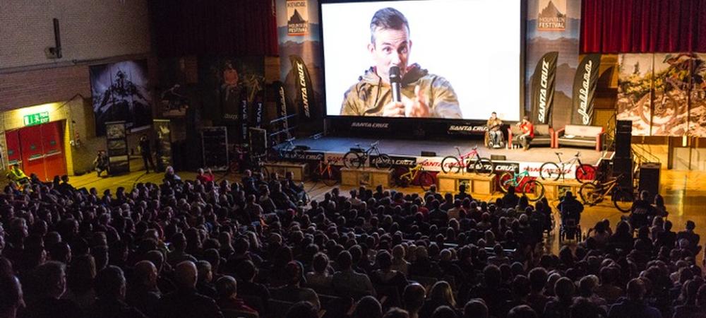 Kendal Mountain Fest 2017