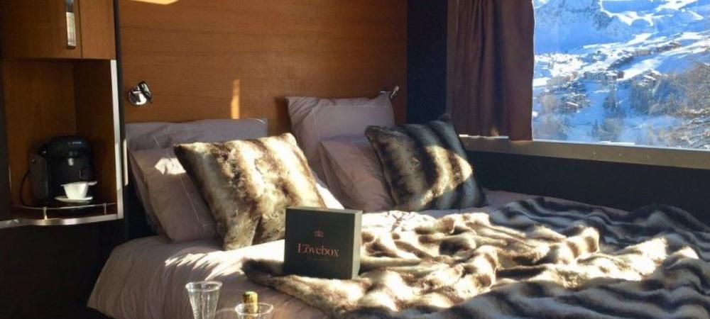 La Plagne Love Nest