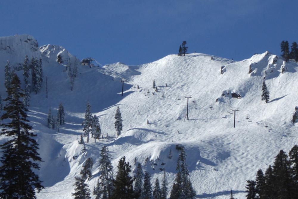 Squaw valley