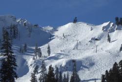 Squaw valley