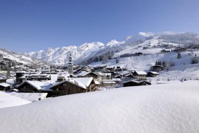 La Clusaz Village