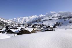 La Clusaz Village