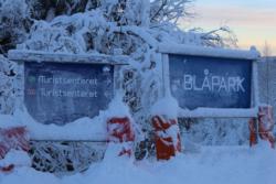 Trysil Park Signs