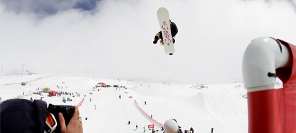 Mt.Hood, Abominable Snowjam 2005
