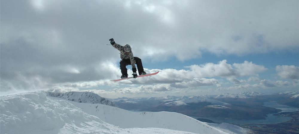 Boardwise park, Nevis range