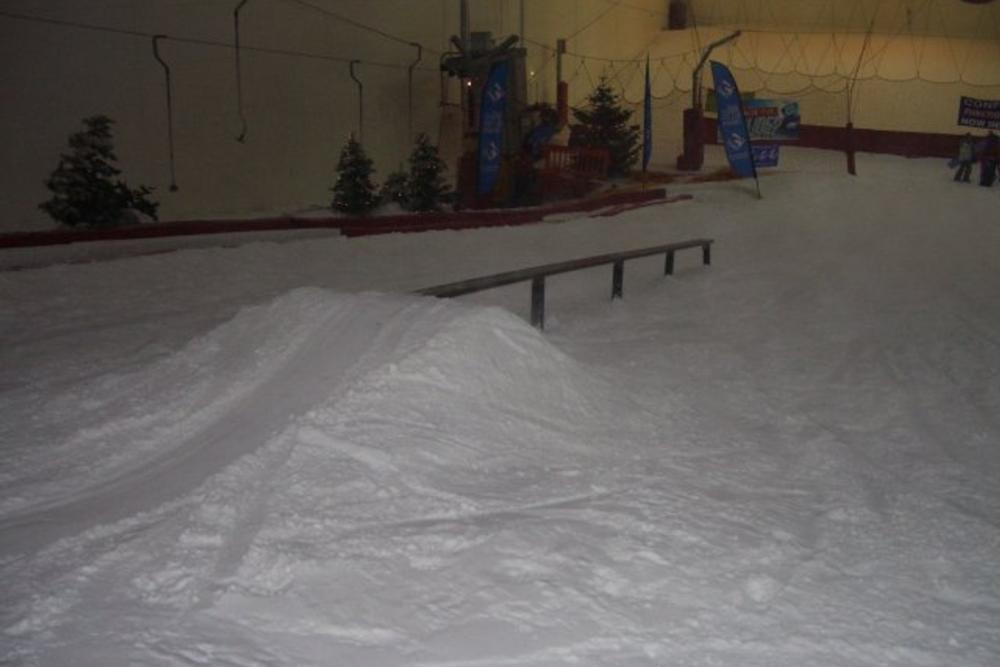 Snozone Castleford Resort Guide World Snowboard Guide