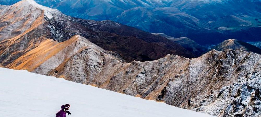 Coronet Peak Opens