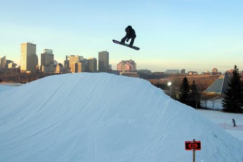 Edmonton Ski Club